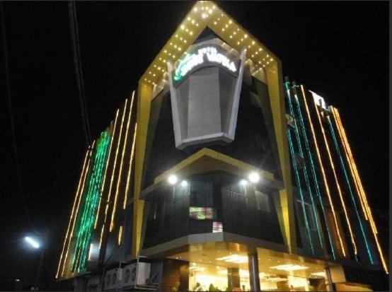Hotel Shree Vatika Bhopal Exterior photo